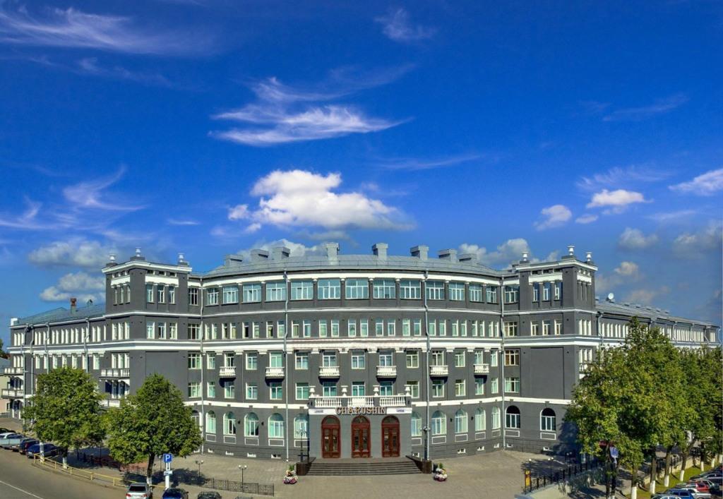 Отель Чарушин - главное фото