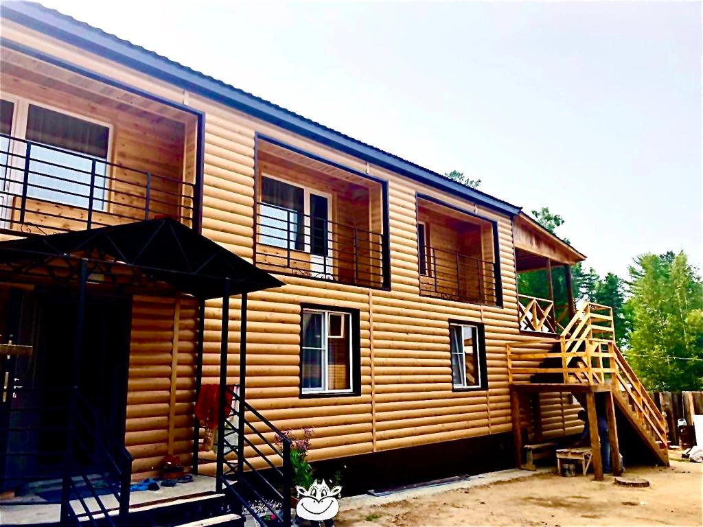 Гостевой Дом СарТА - главное фото