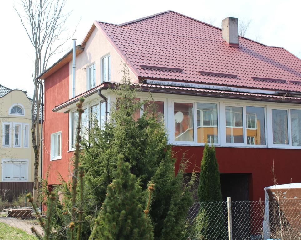 Меблированные комнаты Визит - главное фото