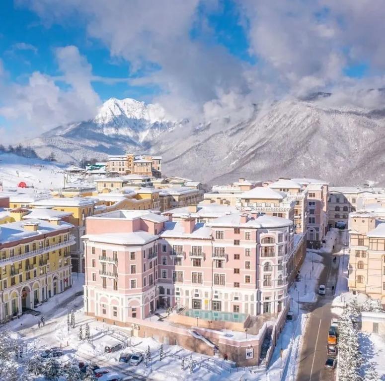 Отель Dolina 960 - главное фото