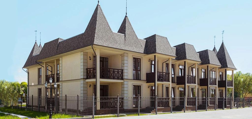 Апарт-Отель Резиденция - главное фото