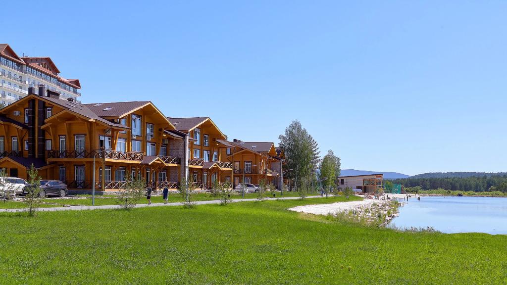 Апарт-отель Family Alley - главное фото