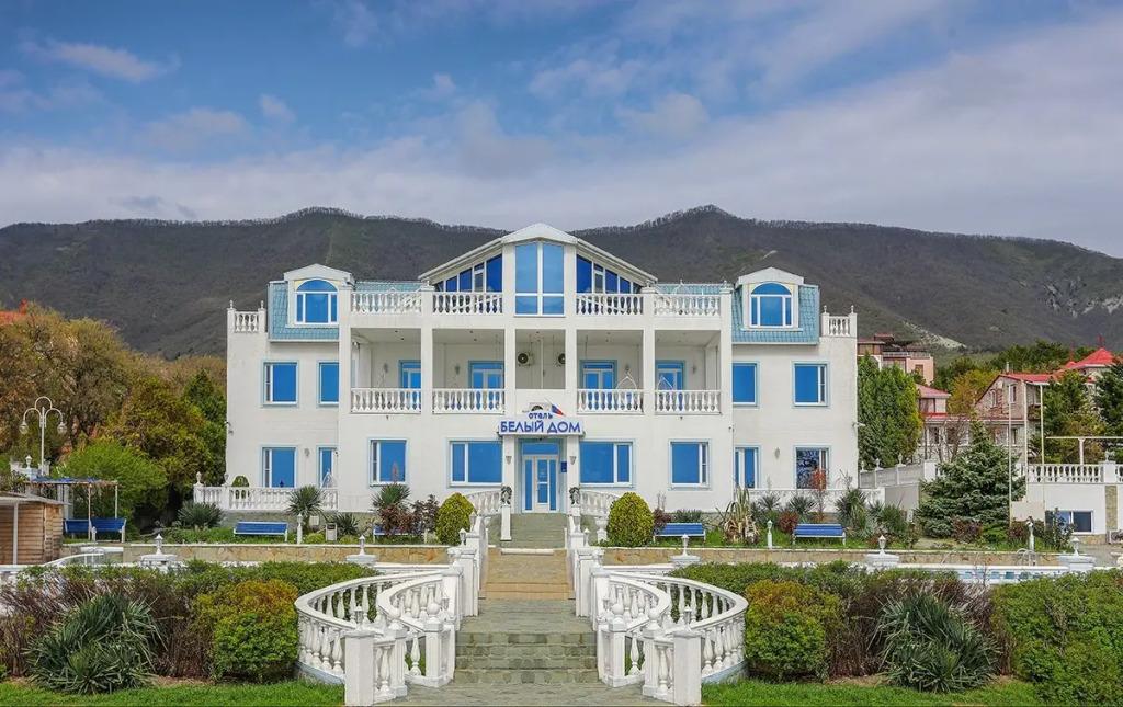 Отель Белый Дом - главное фото
