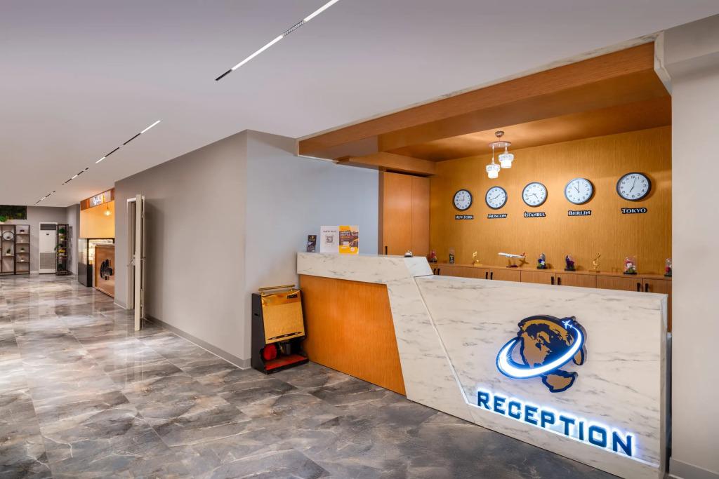 Elite Hotels Istanbul Airport - главное фото