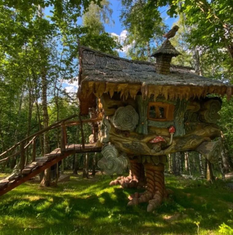 Частный дом Избушка Карлушка - главное фото