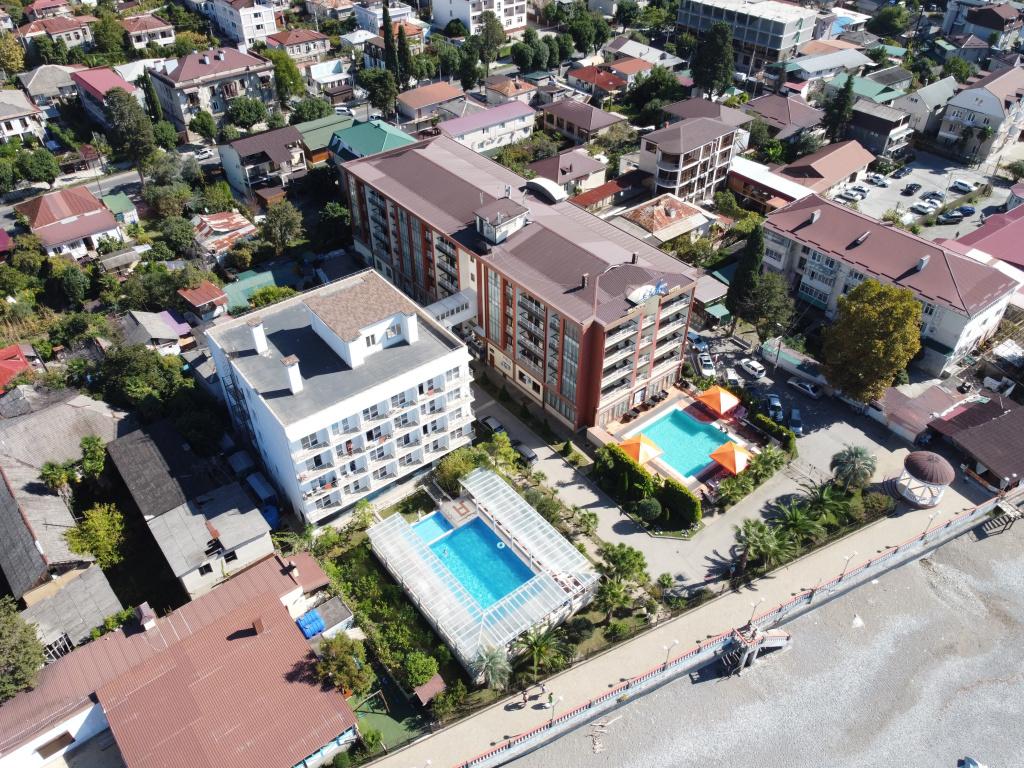 Курортный отель Alex Resort & Spa Hotel - главное фото