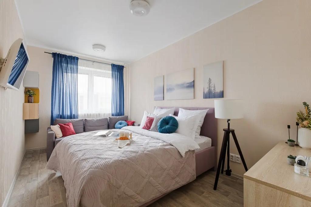 Апартаменты 1 кк в ЖК Жемчужина Зеленограда» на 16 этаже - главное фото