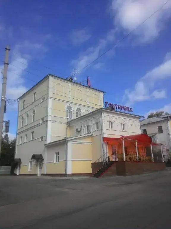 Гостиница Яръ - главное фото