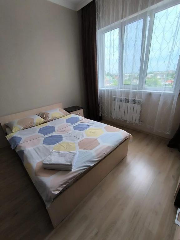 Квартира светлая в центре города - главное фото