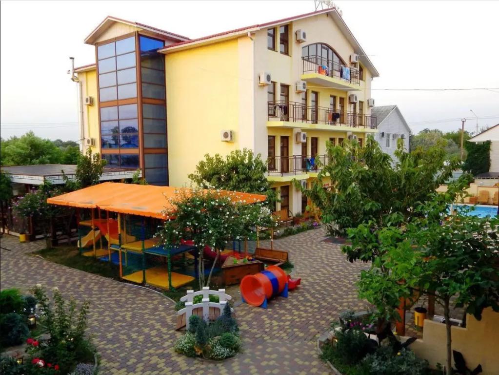 Гостиничный комплекс "ФЛАМИНГО" - главное фото