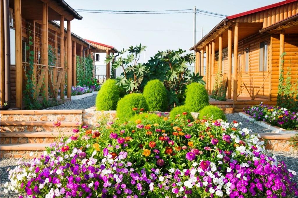 Пансионат Новый Океан - главное фото