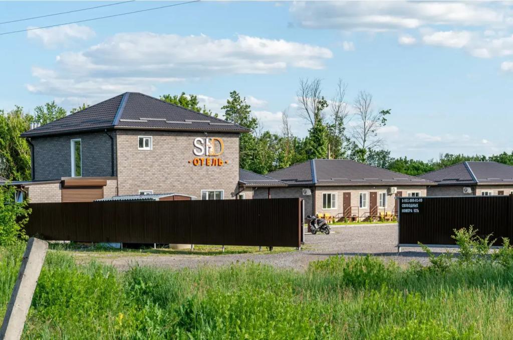 Отель SID - главное фото