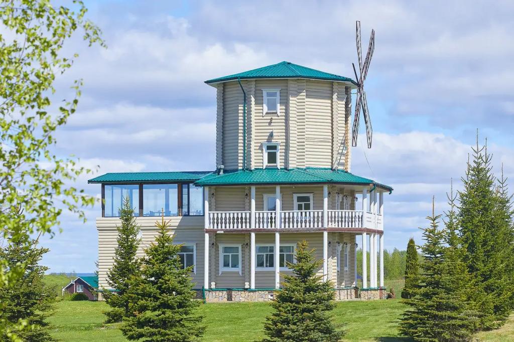 Парк Отель Эко клуб NaFerme - главное фото