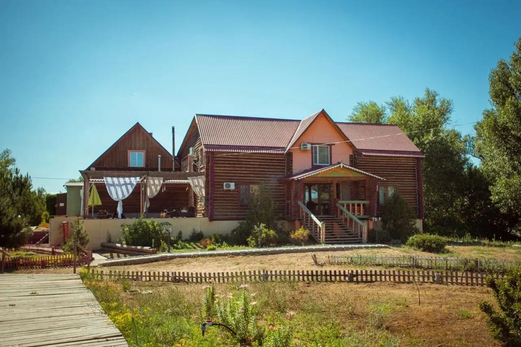 База отдыха Летучая рыба - главное фото