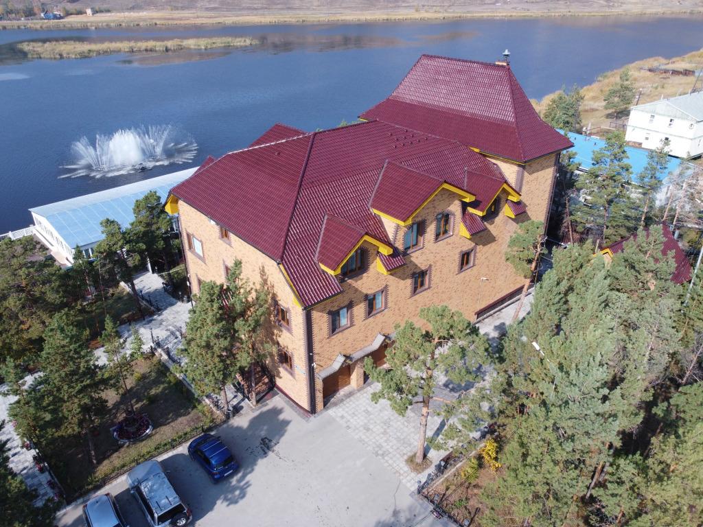 Отель Ренабо - главное фото