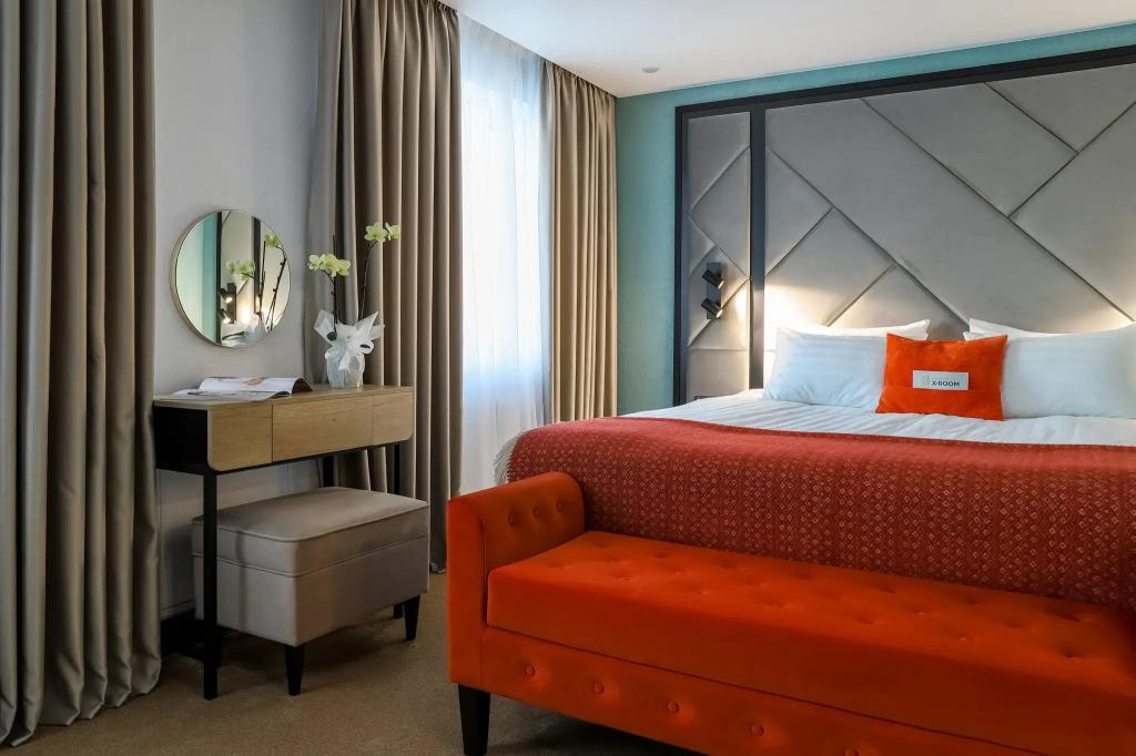 Отель X.Room - главное фото