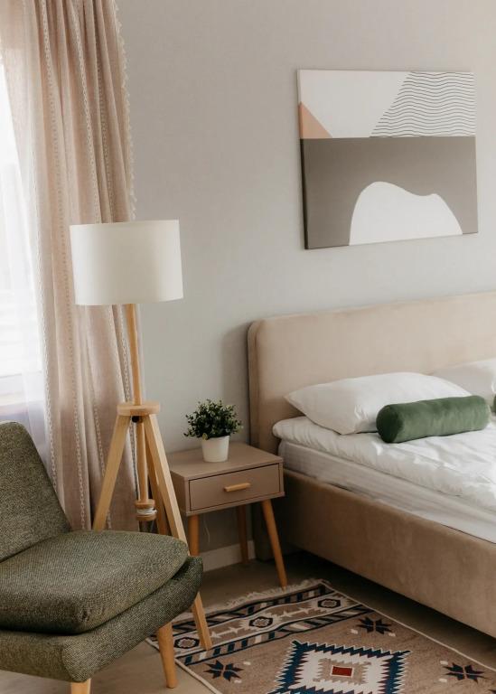 Апартаменты Печоры центр - главное фото