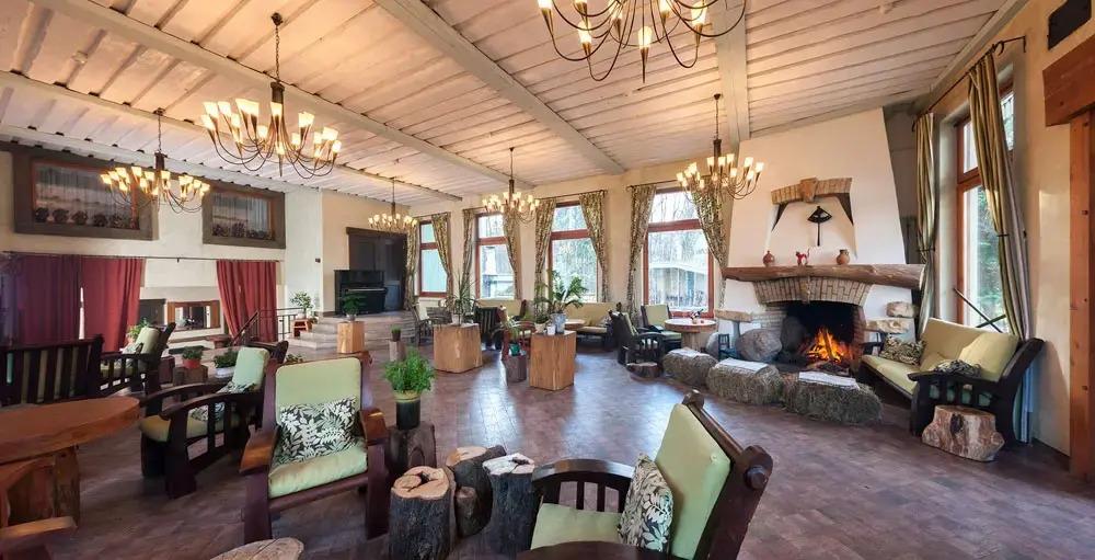 Бутик-отель Таёжные дачи - главное фото