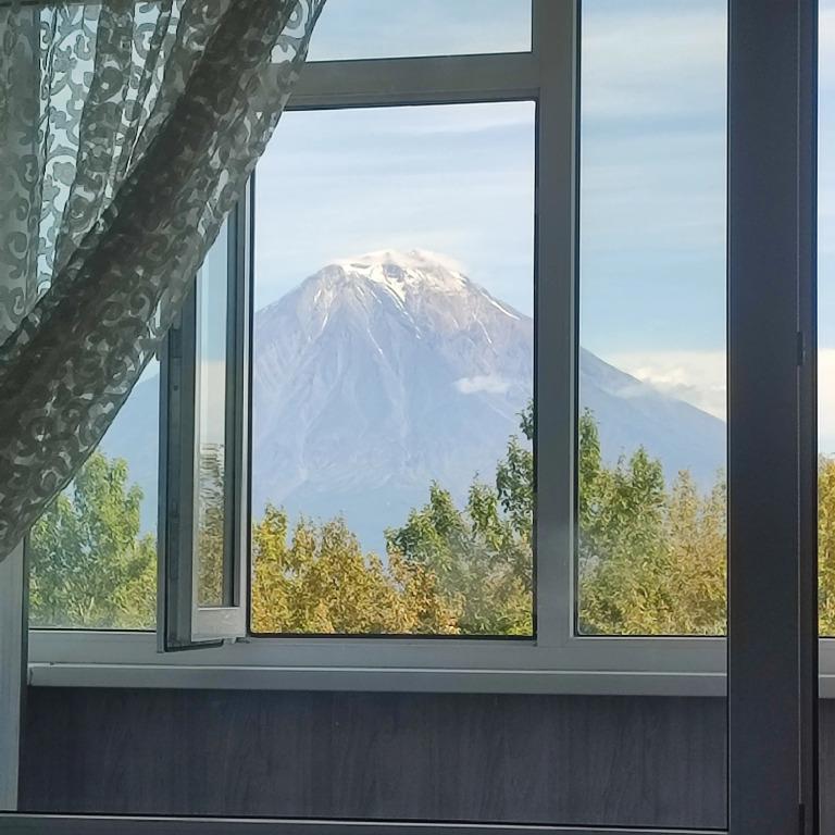 Апартаменты с видом на вулканы - главное фото