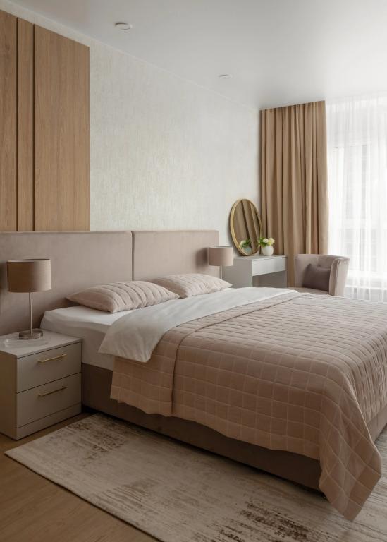 Отель Золотое Сечение - главное фото