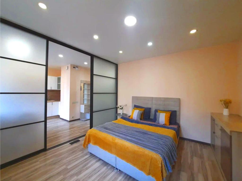 Апартаменты The Loft Юбилейный 68 - главное фото