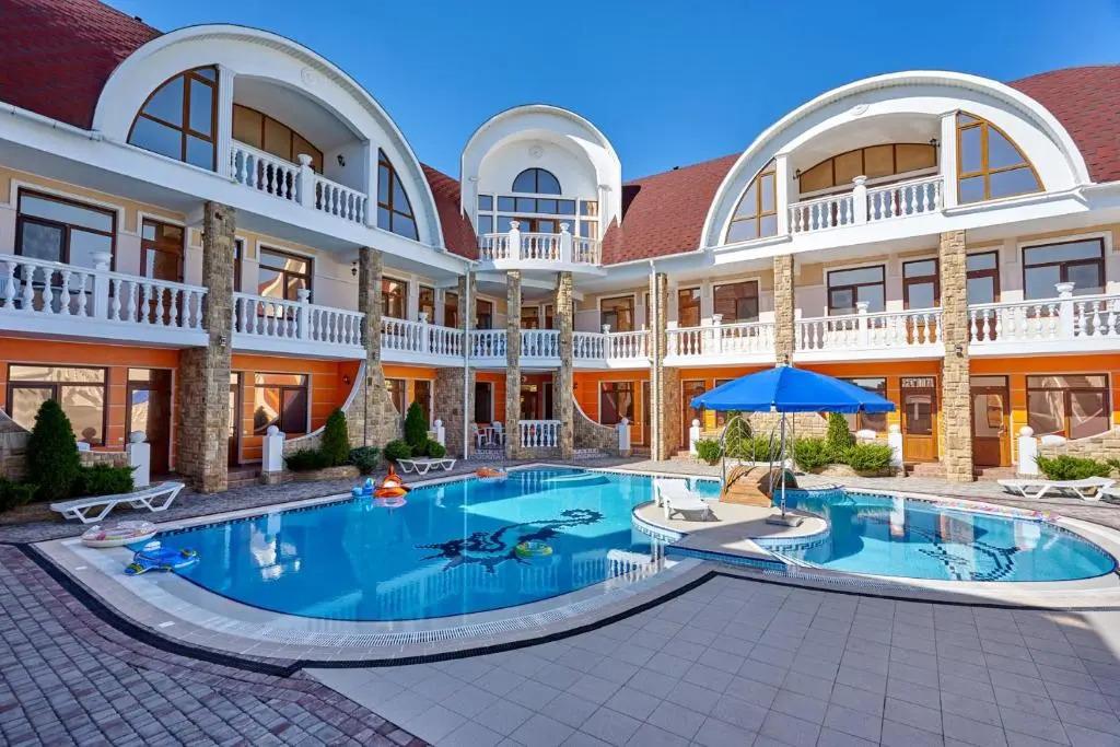 Гостевой дом Лев - главное фото