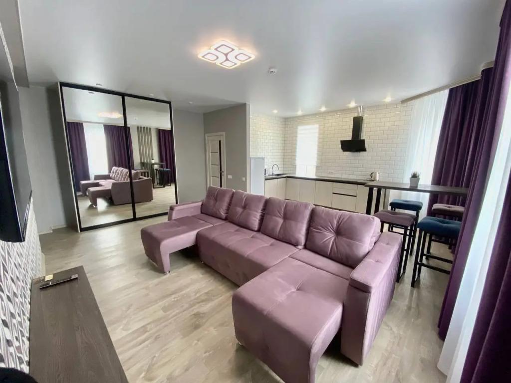 Апартаменты на Волгоградской 2 №4 - главное фото