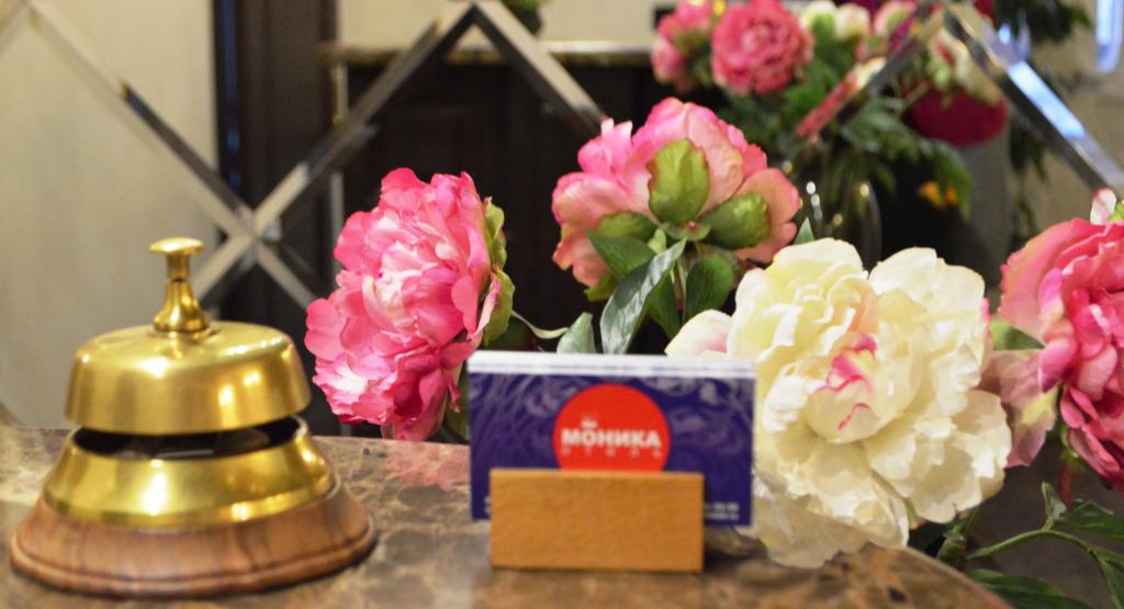 Отель Моника - главное фото