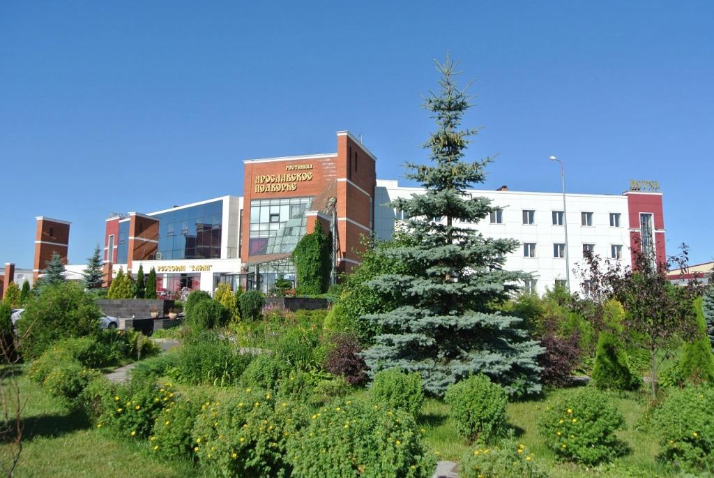 Отель Ярославское Подворье - главное фото