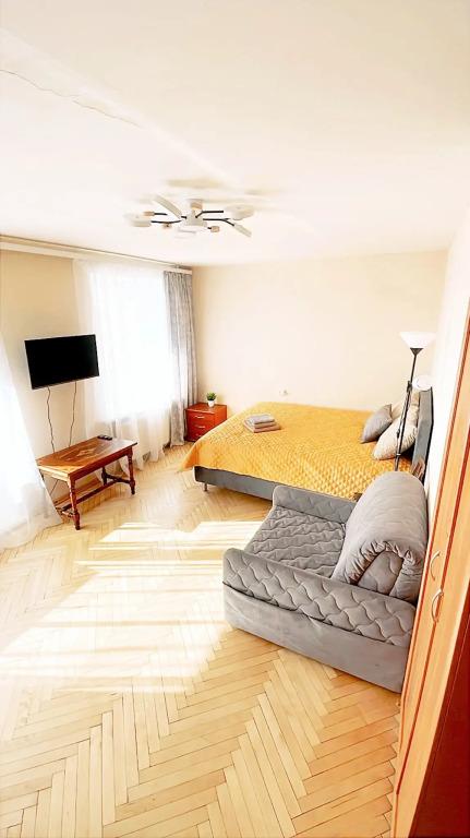 Квартира рядом с Ижорским заводом - главное фото