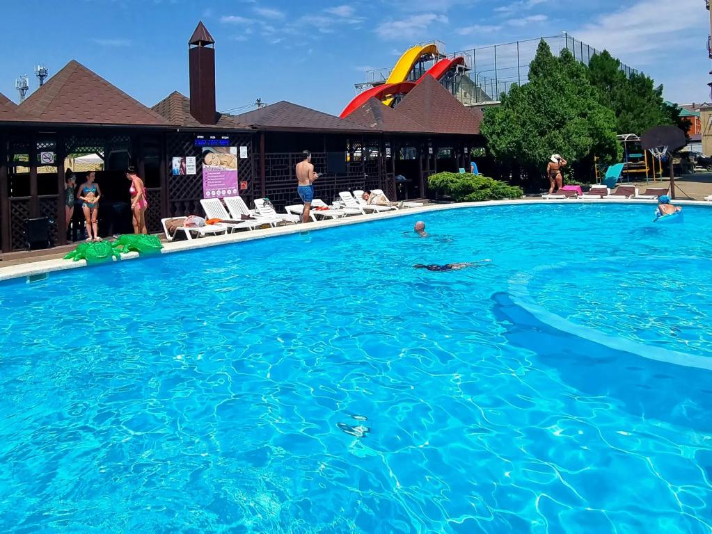 Отель Долина Сукко - главное фото