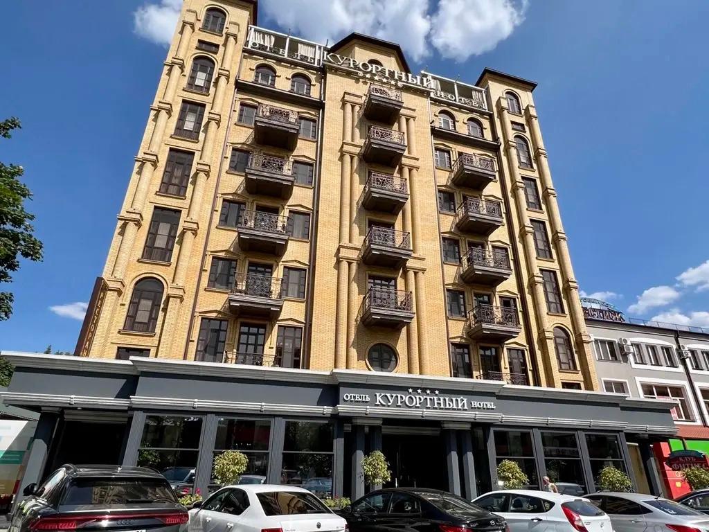 Отель Курортный - главное фото