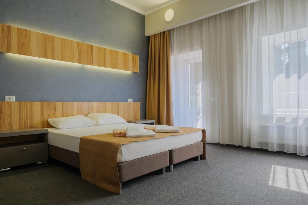 Курортный отель Парк Отель Феодоро - главное фото