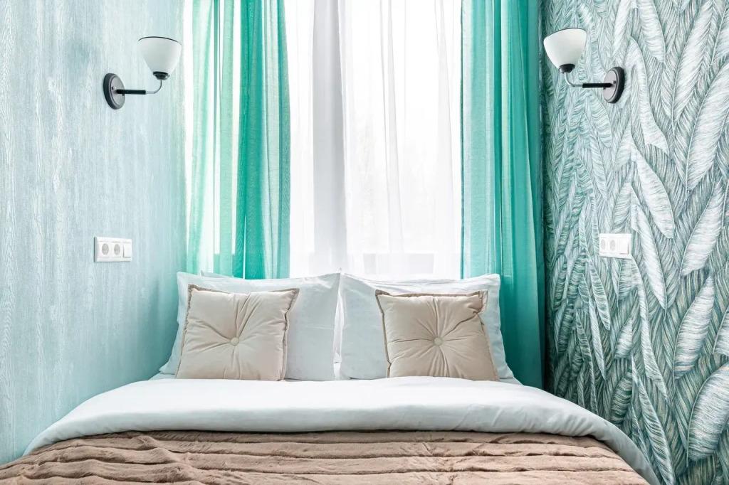 Апартаменты в ЖК "Admiral Waterhouse" ДЛ10 - главное фото