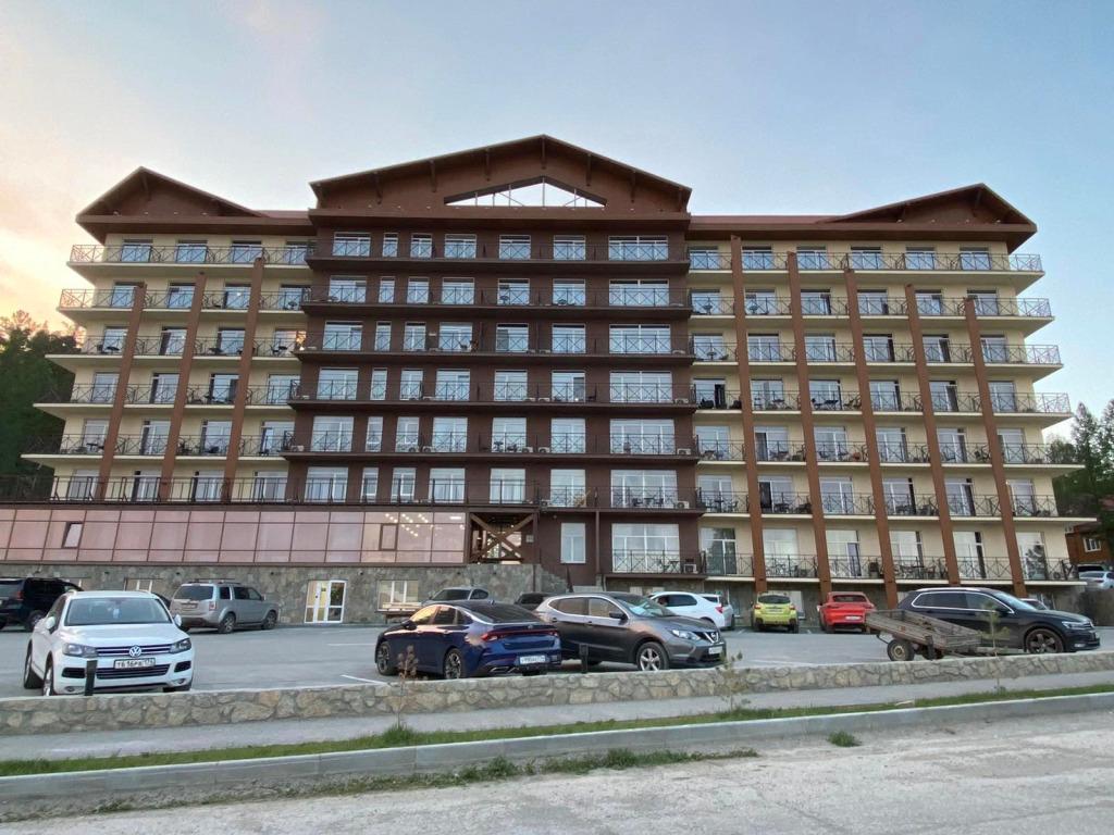 Апартаменты в  ГЛК "Солнечная долина" - главное фото