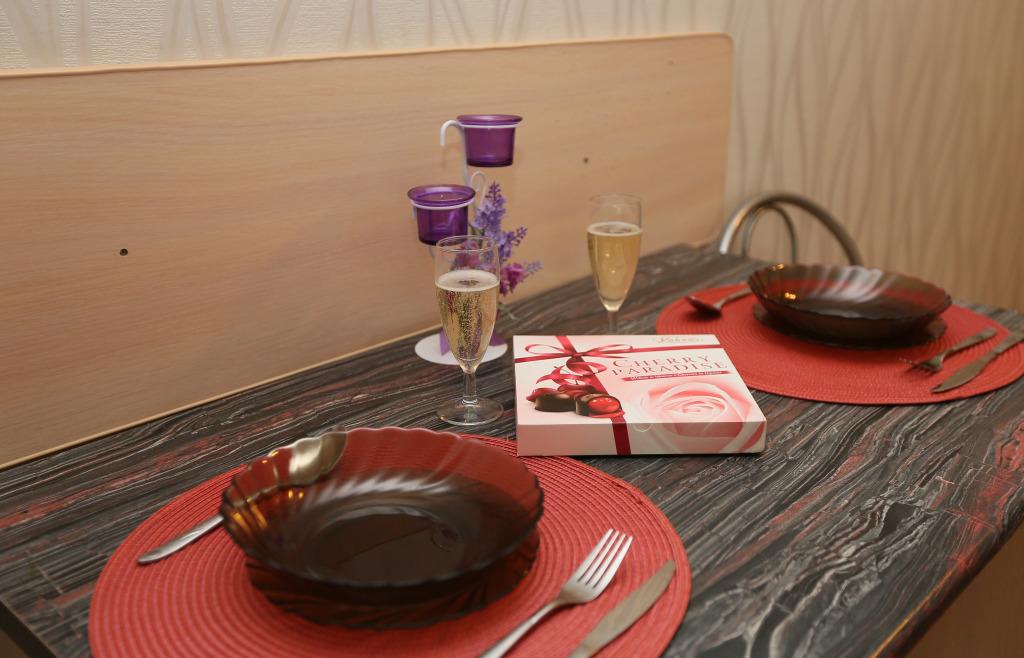 Отель Якутяночка - главное фото