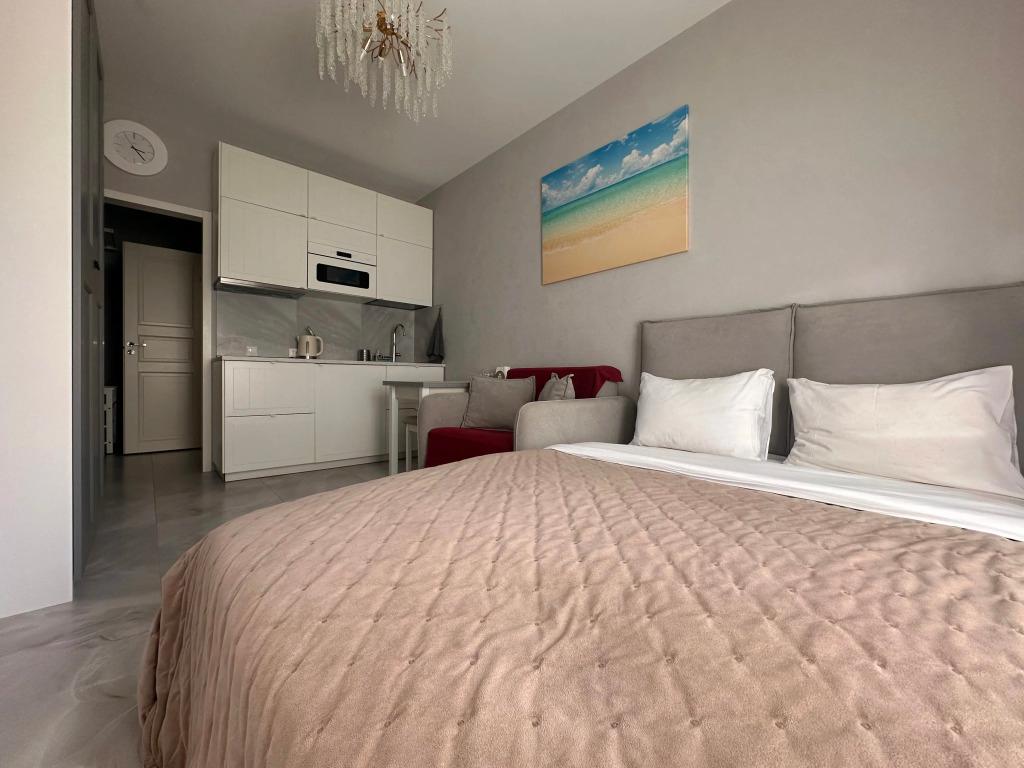 Апартаменты Студия в Зеленогорске - главное фото