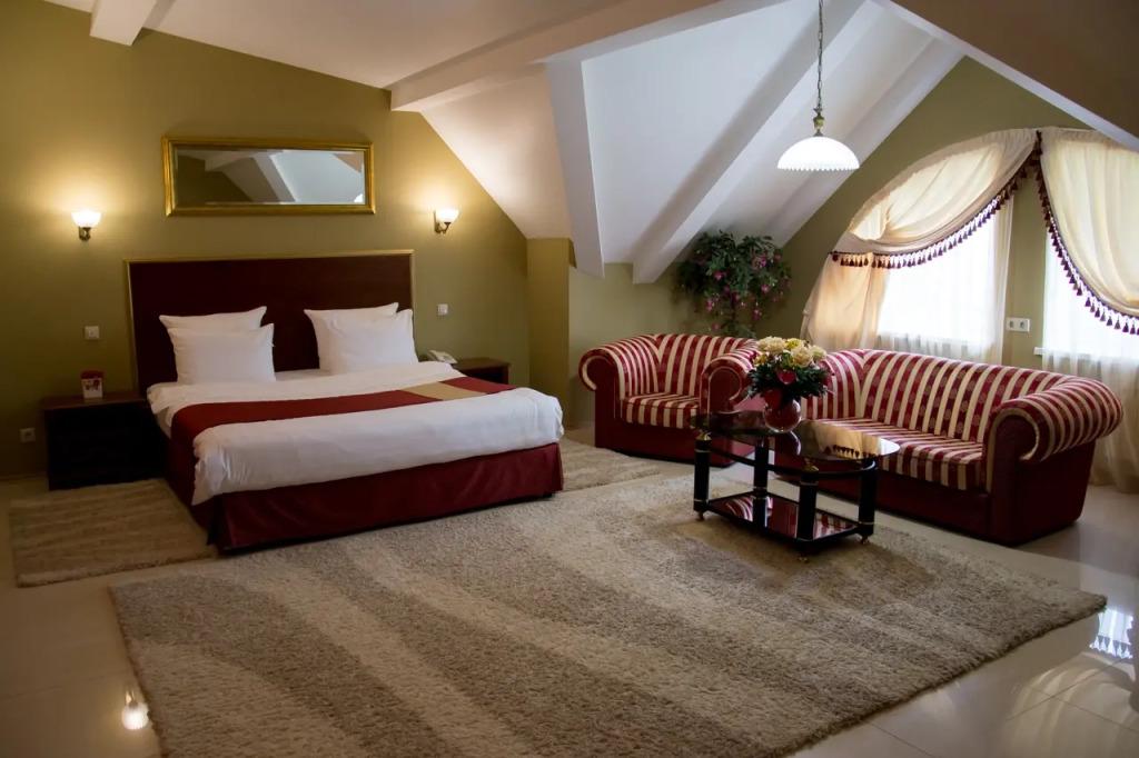 Отель Премьер - главное фото