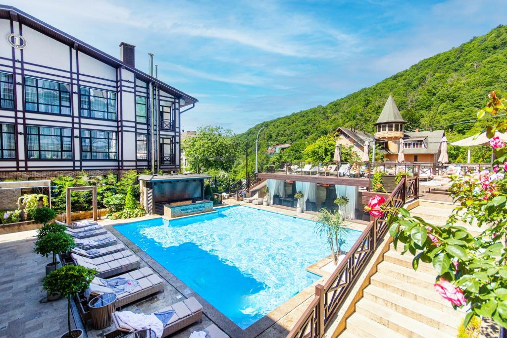 Спа-отель Грейс Империал - главное фото