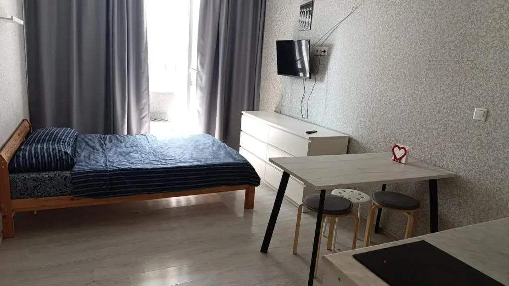 Квартира Нежная студия - главное фото