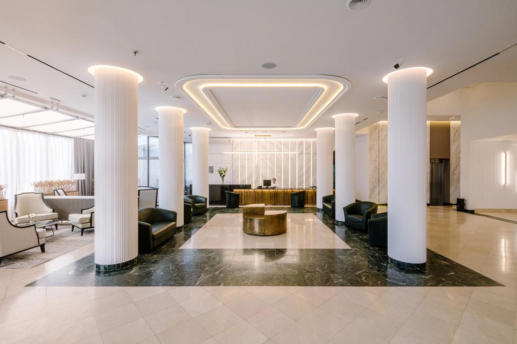 Отель Виктория Палас - главное фото