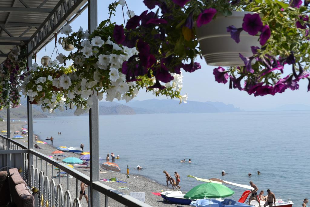 Мини-Отель Гамачок у Моря - главное фото