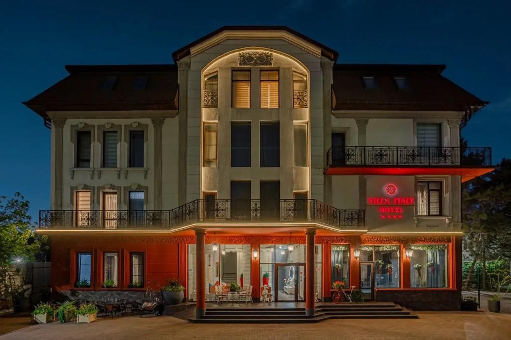 Бутик-отель Villa Italy - главное фото