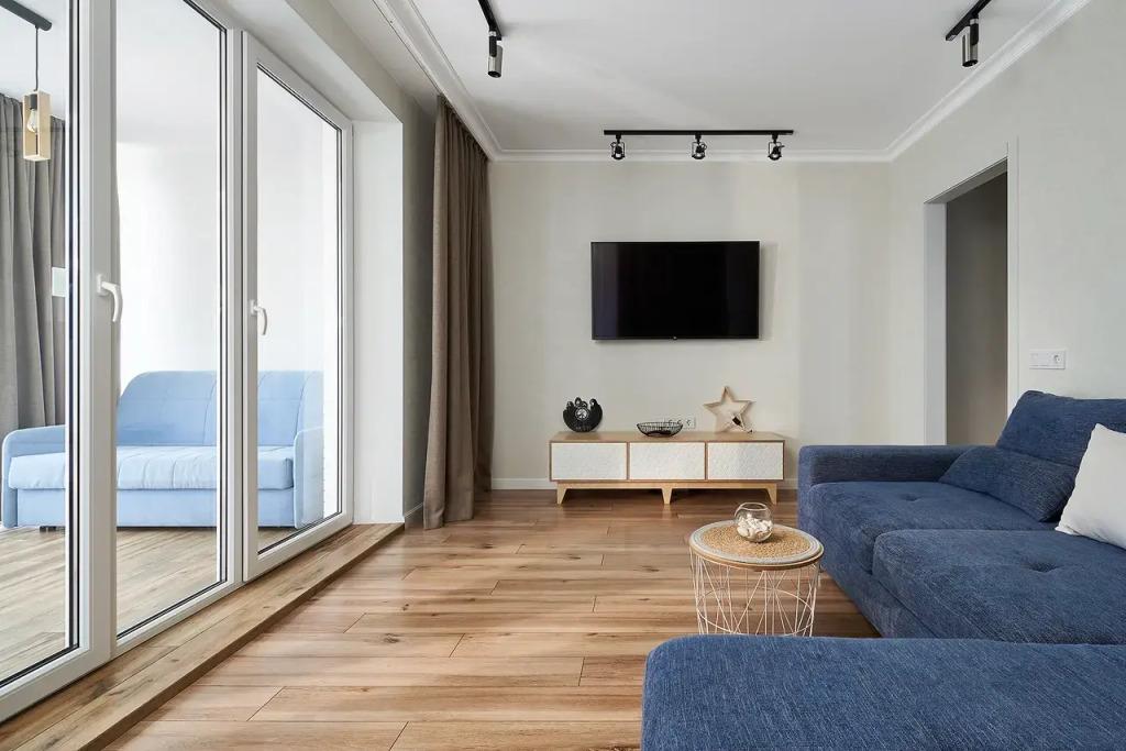 Апартаменты Baltic Sense - главное фото