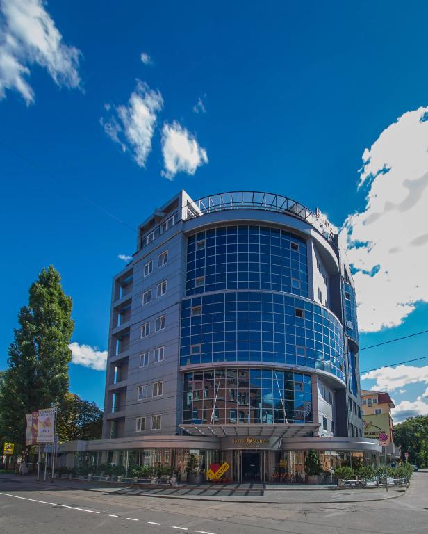 Гостиница Мартон Палас Калининград - главное фото