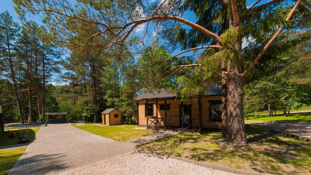 База отдыха Водопад - главное фото