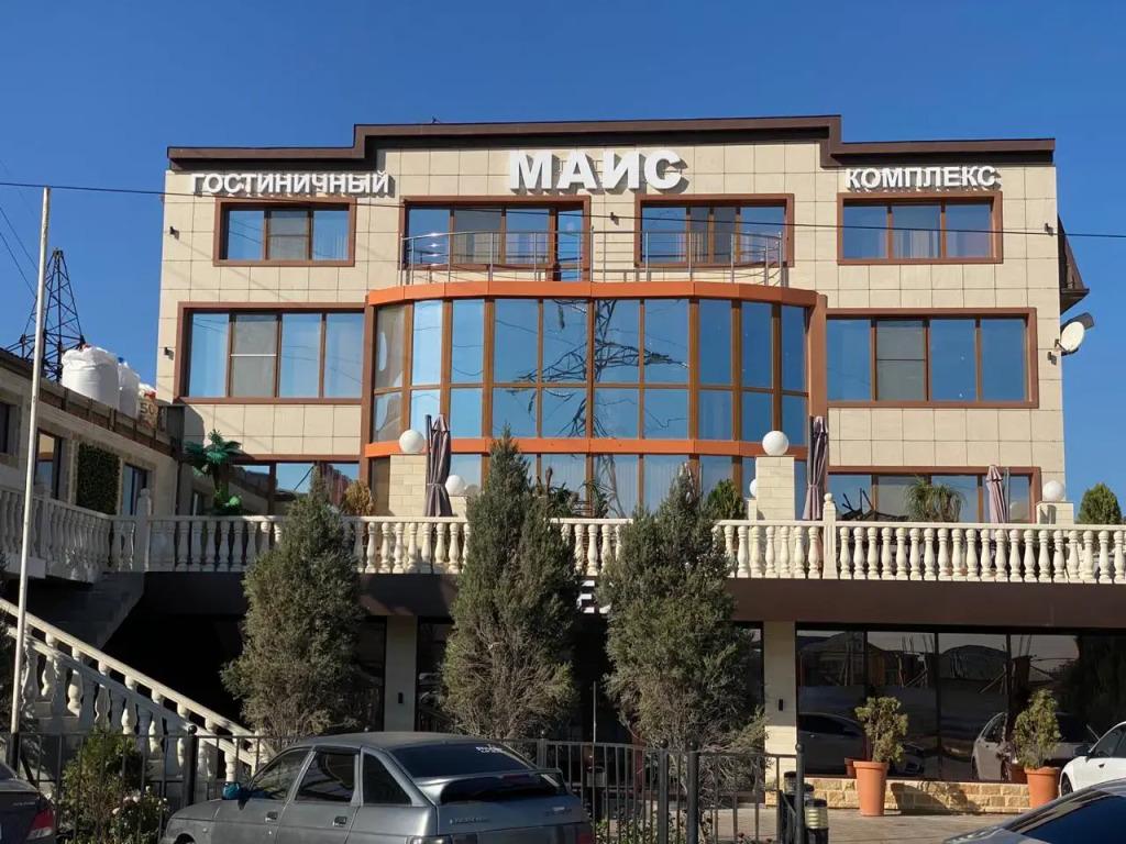 Отель Gold Mais - главное фото