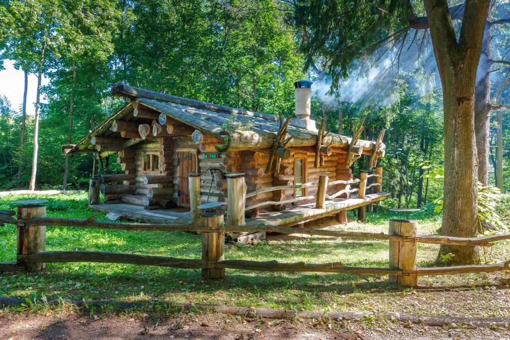 Бутик-отель Шале Заимки - главное фото