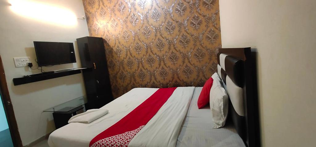 Отель Happy stay inn - главное фото