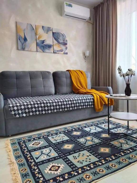 Квартира Уютная Светлая Квартира с Новым Ремонтом в Центре Города - главное фото